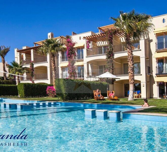 2 спальни в Веранда Сахл Хашиш Египет Veranda Sahl Hasheesh