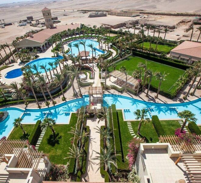 2 спальни в Веранда Сахл Хашиш Египет Veranda Sahl Hasheesh