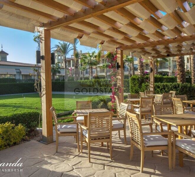 2 спальни в Веранда Сахл Хашиш Египет Veranda Sahl Hasheesh