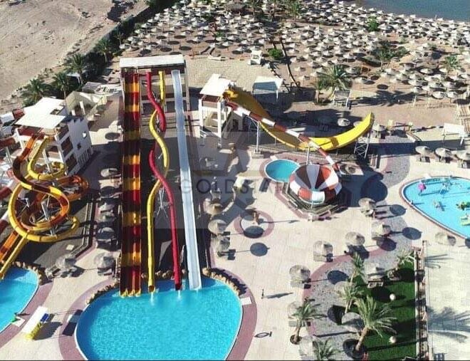 Квартира в Нубия Резорт Nubia Aqua Resort Hurghada Хургада