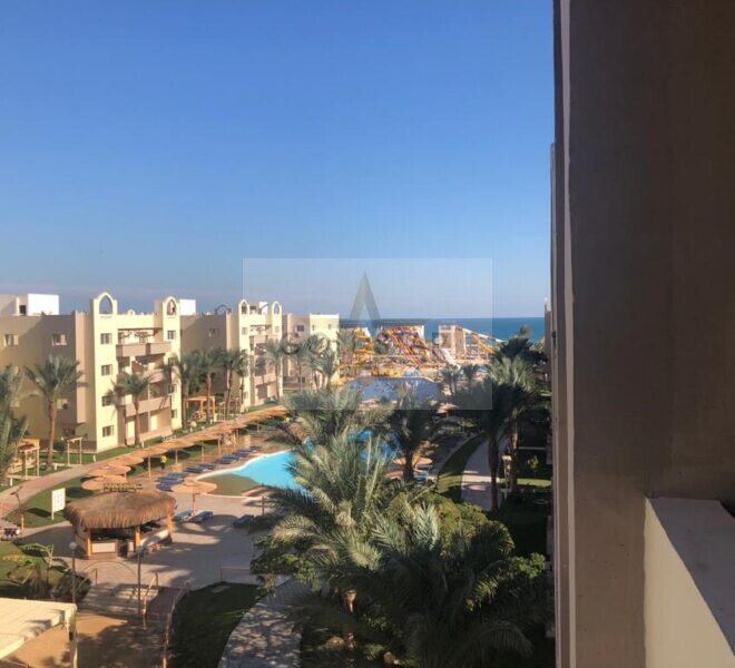 Квартира в Нубия Резорт Nubia Aqua Resort Hurghada Хургада