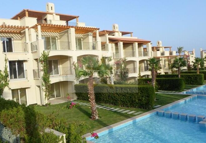 2 спальни в Веранда Сахл Хашиш Египет Veranda Sahl Hasheesh