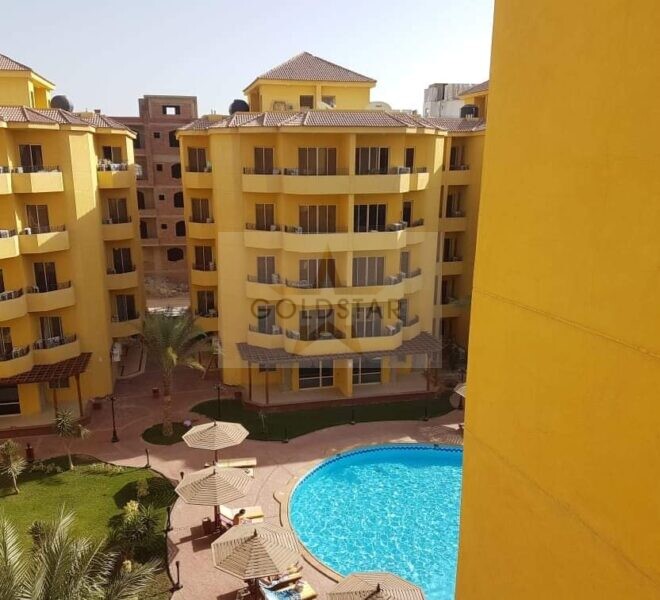Квартира в Хургаде Бритиш Резорт British Resort